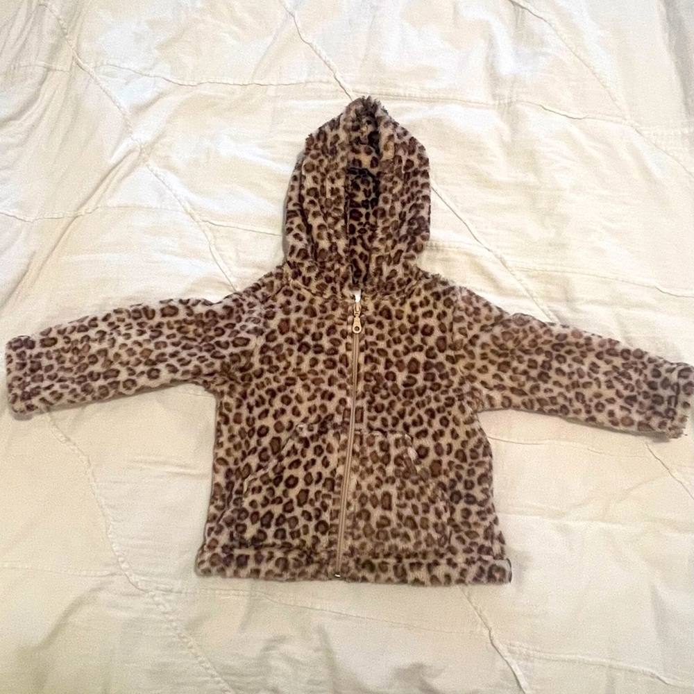 Hanna Andersson Zip Up size 90 (3t)